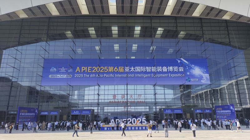牧凌工控参展第27届中国青岛国际工业自动化技术及装备展览会圆 满成功